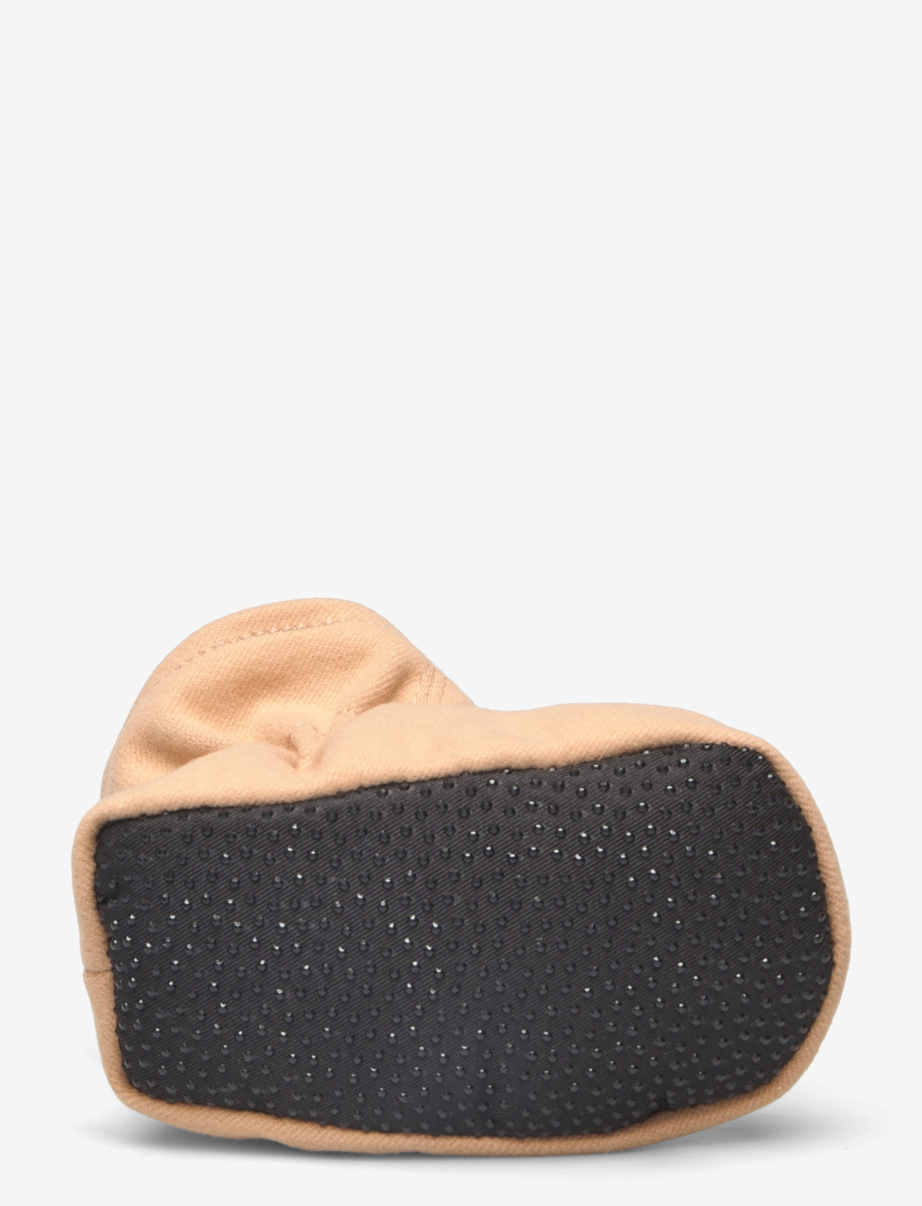 Melton - Hedgehog textile slippers - beige - 4