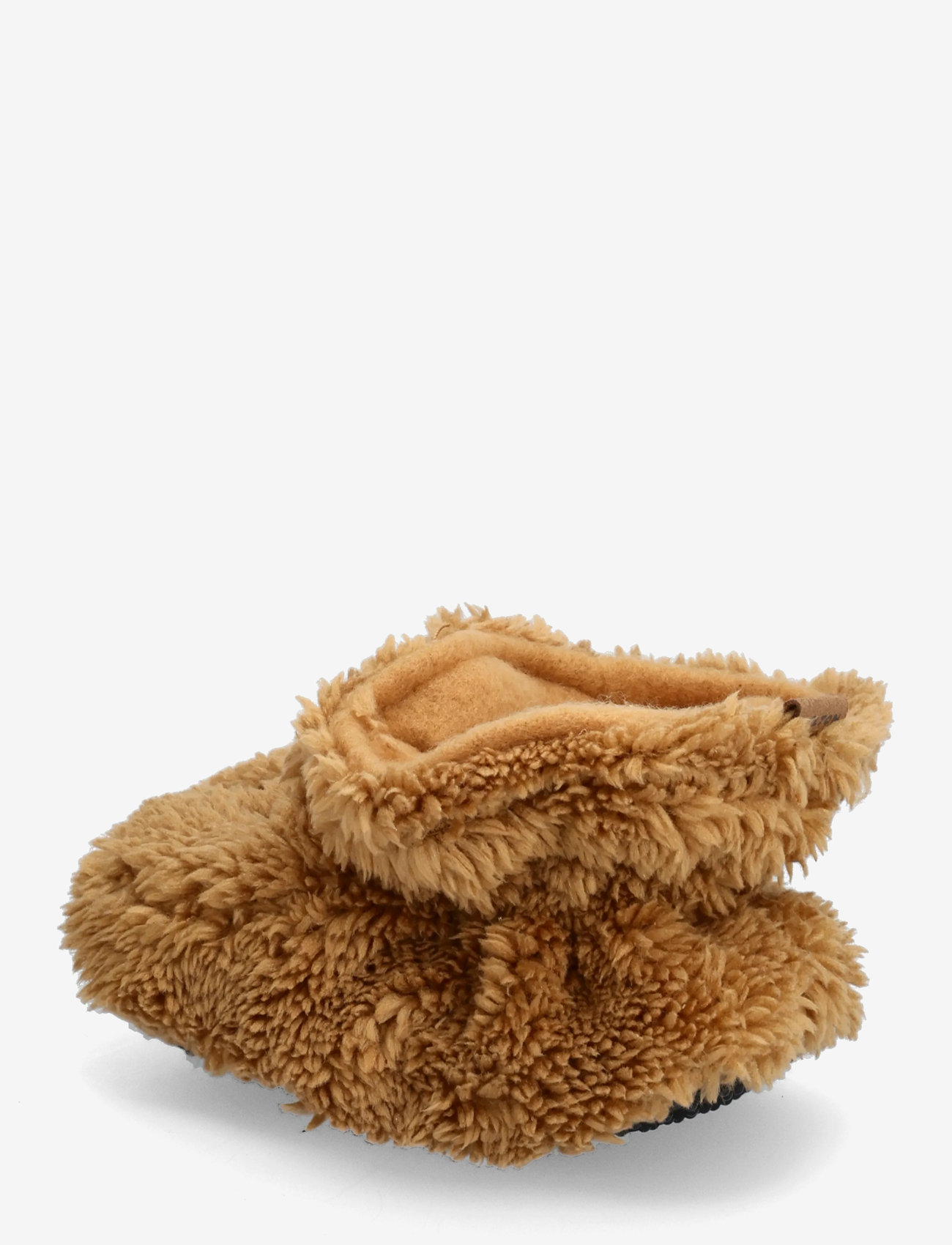 Melton - Bear fluffy slippers - inneskor - apple cinnamon - 2