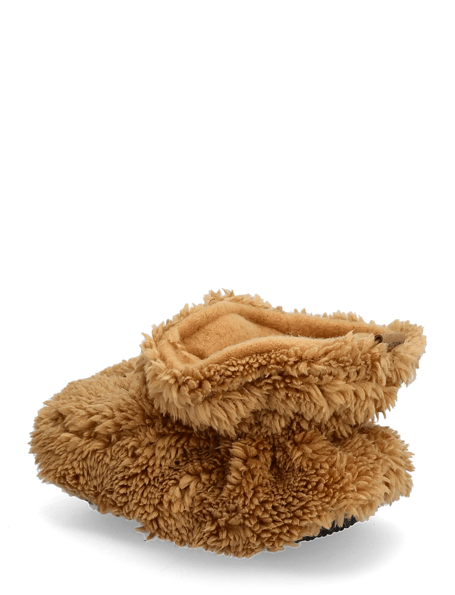 Melton - Bear fluffy slippers - sussid - apple cinnamon - 2