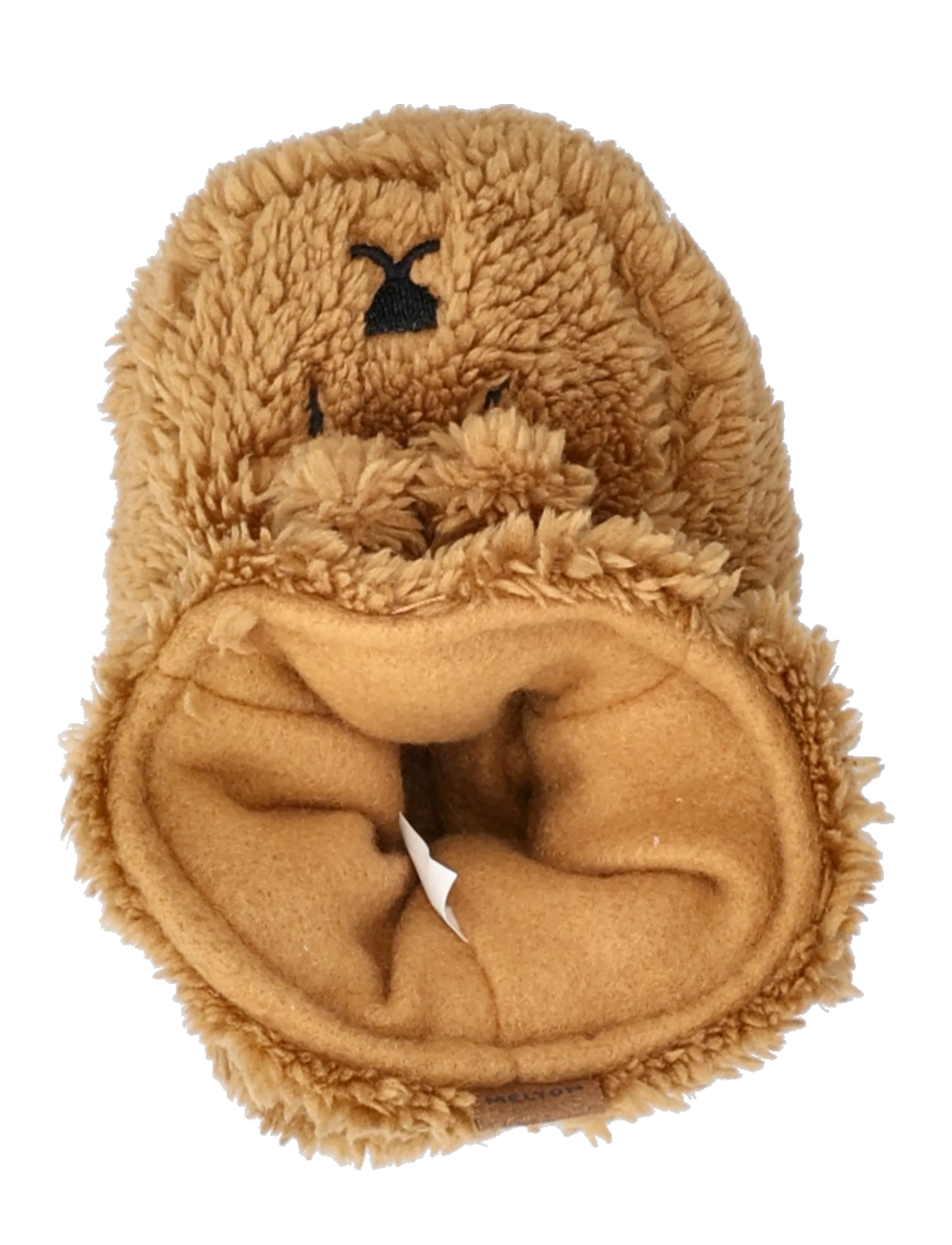 Melton - Bear fluffy slippers - madalaimad hinnad - apple cinnamon - 3