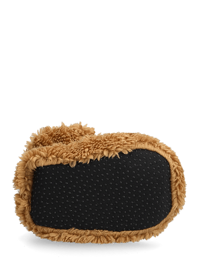 Melton - Bear fluffy slippers - inneskor - apple cinnamon - 4
