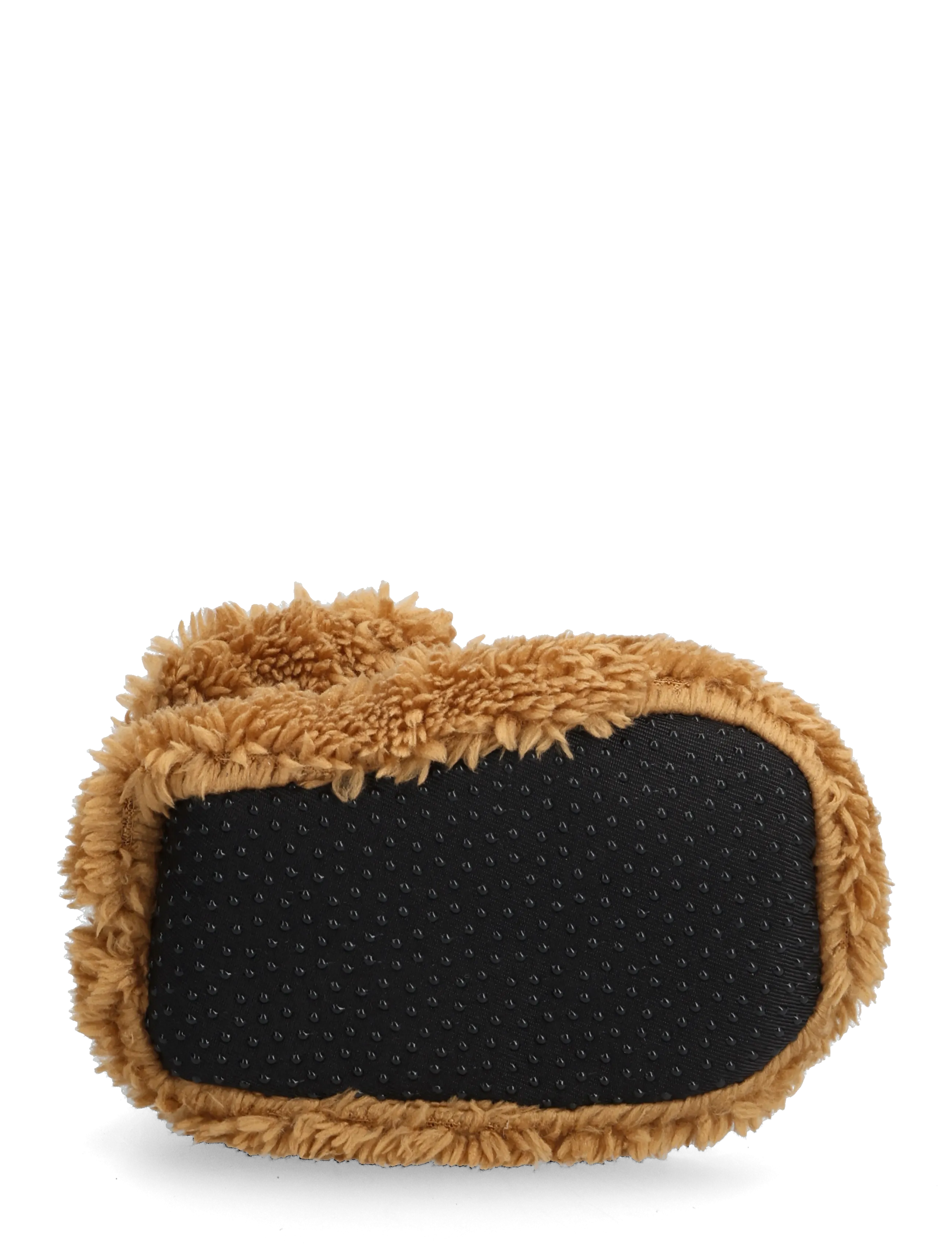 Melton - Bear fluffy slippers - madalaimad hinnad - apple cinnamon - 4
