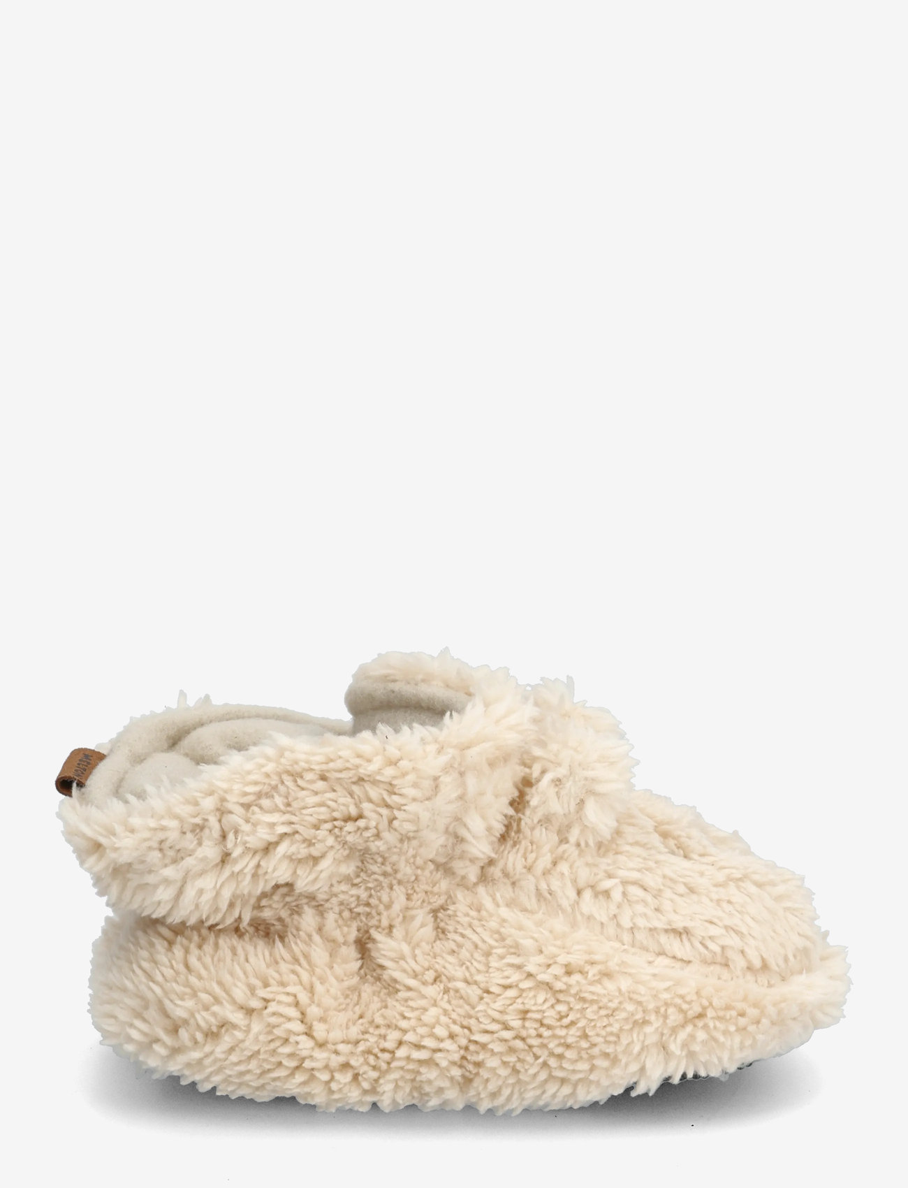 Melton - Bear fluffy slippers - laveste priser - mojave dessert - 1