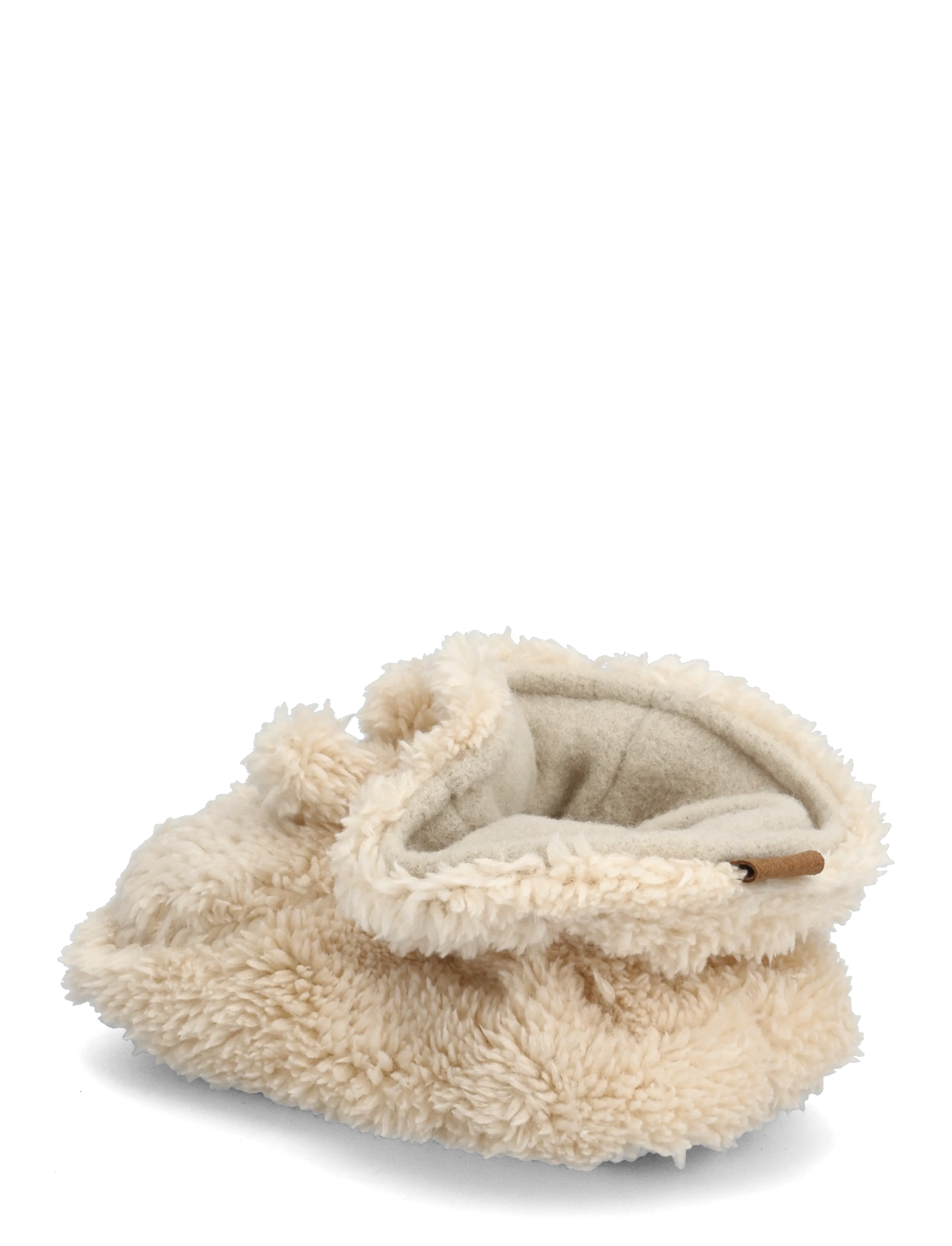 Melton - Bear fluffy slippers - mojave dessert - 2