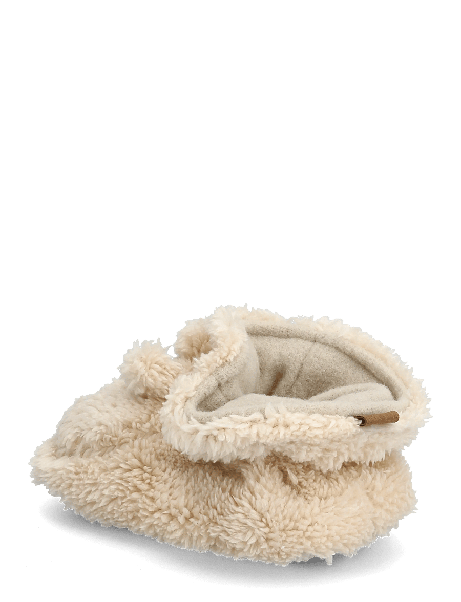 Melton - Bear fluffy slippers - mojave dessert - 2