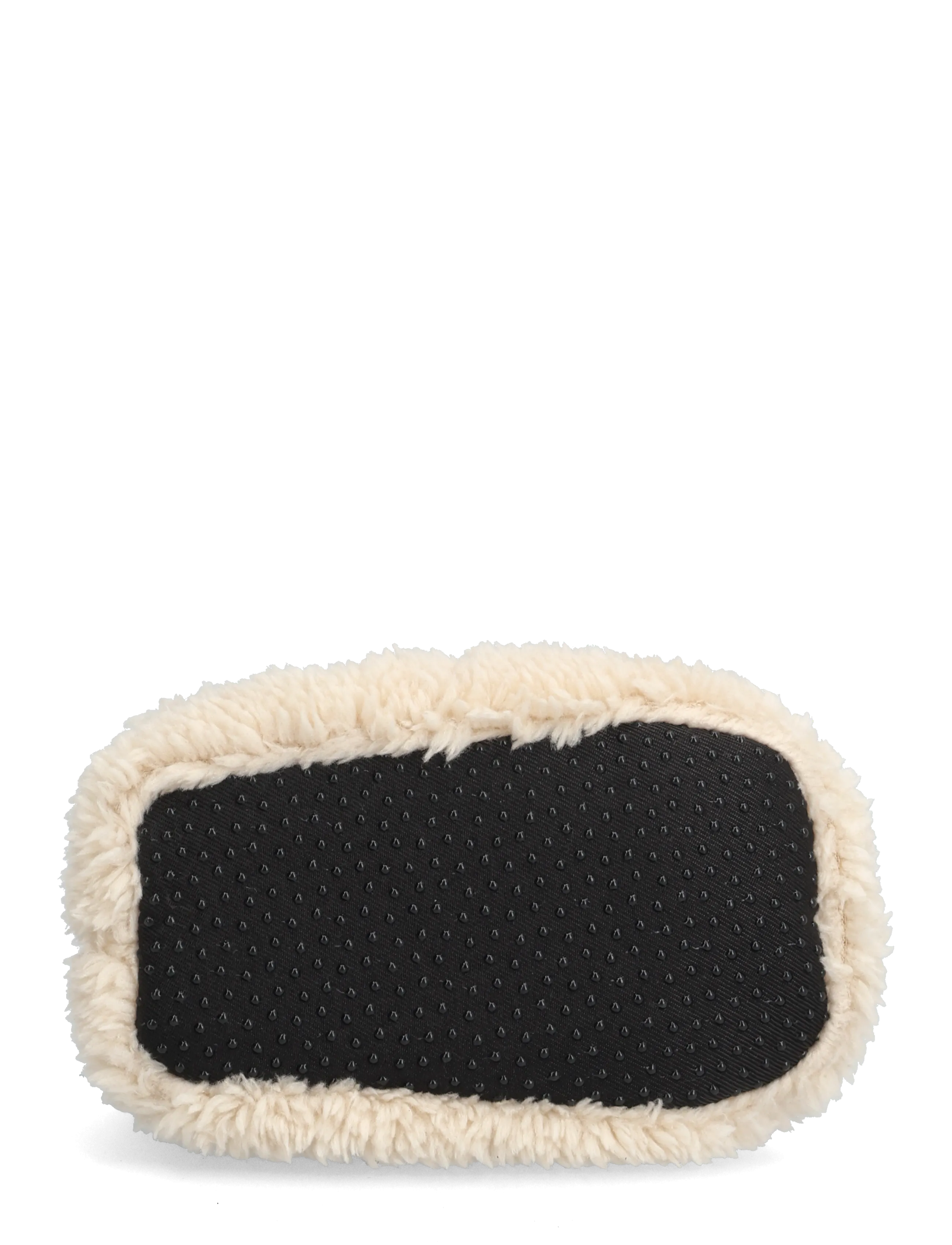 Melton - Bear fluffy slippers - mojave dessert - 4