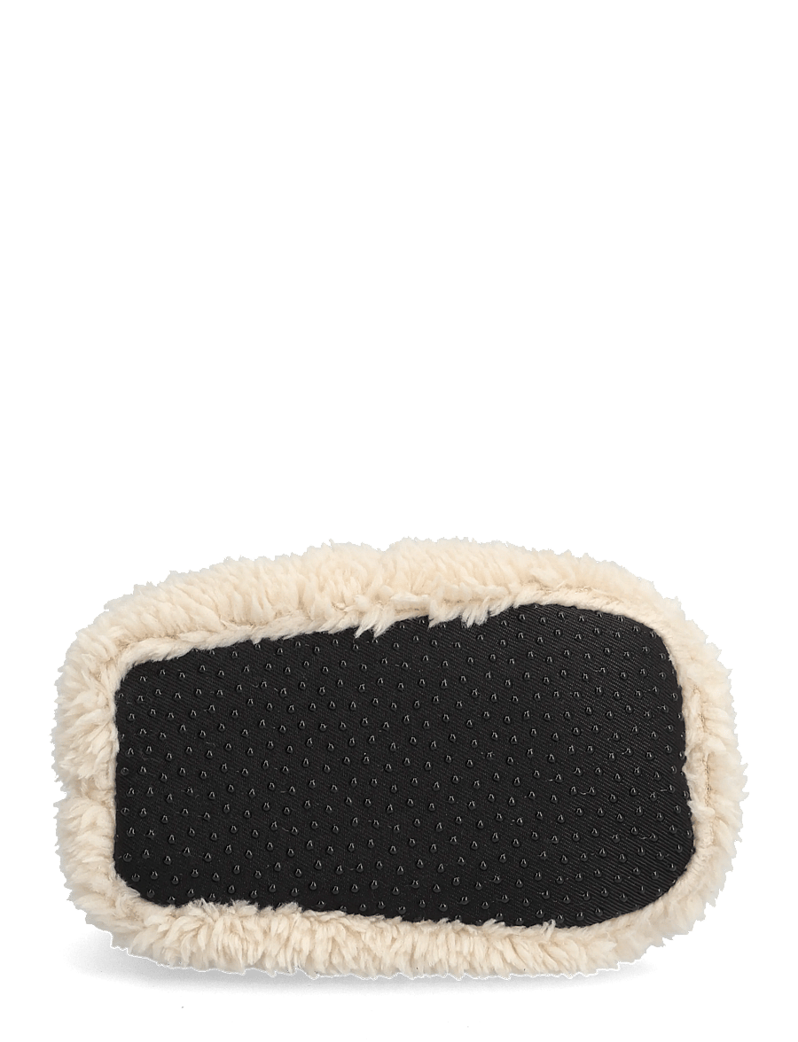 Melton - Bear fluffy slippers - mojave dessert - 4