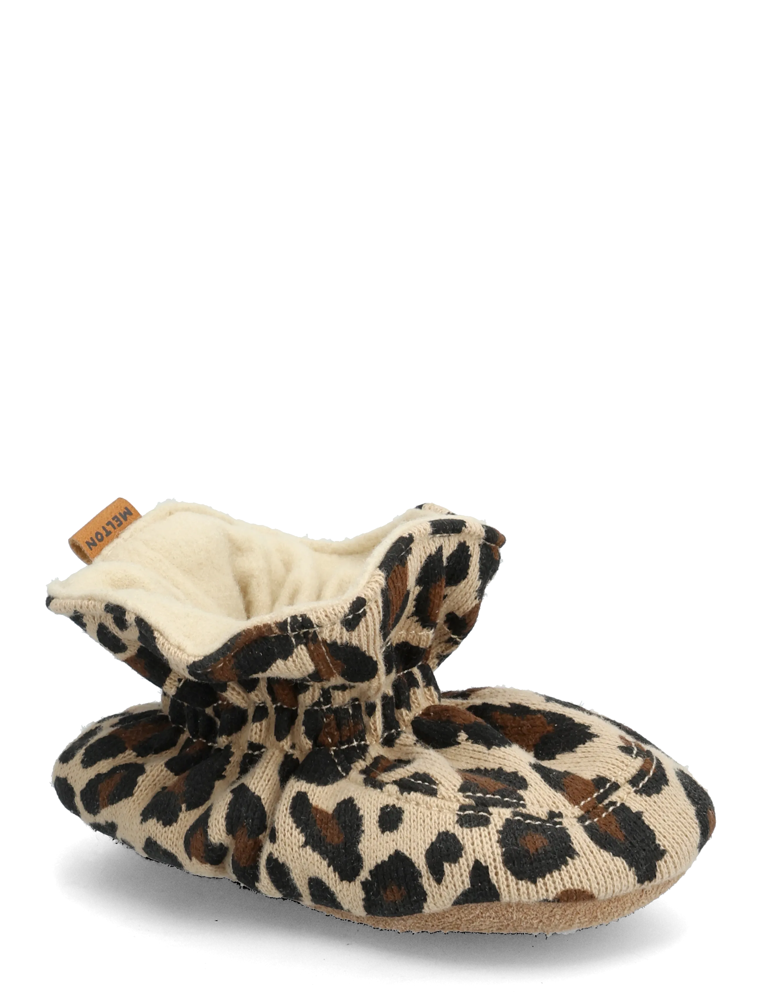Melton Leo textile slippers - Neuheiten - MOJAVE DESSERT / brown