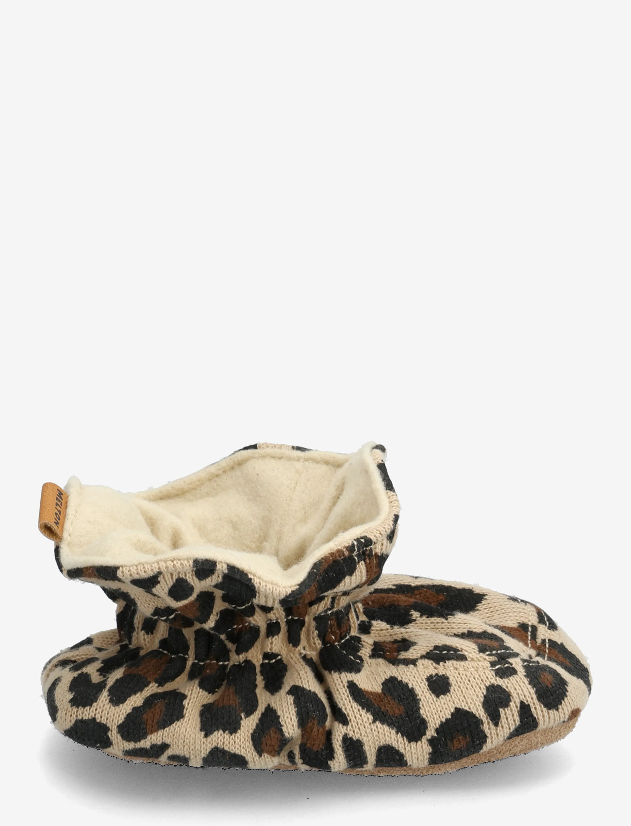 Melton - Leo textile slippers - mojave dessert - 1