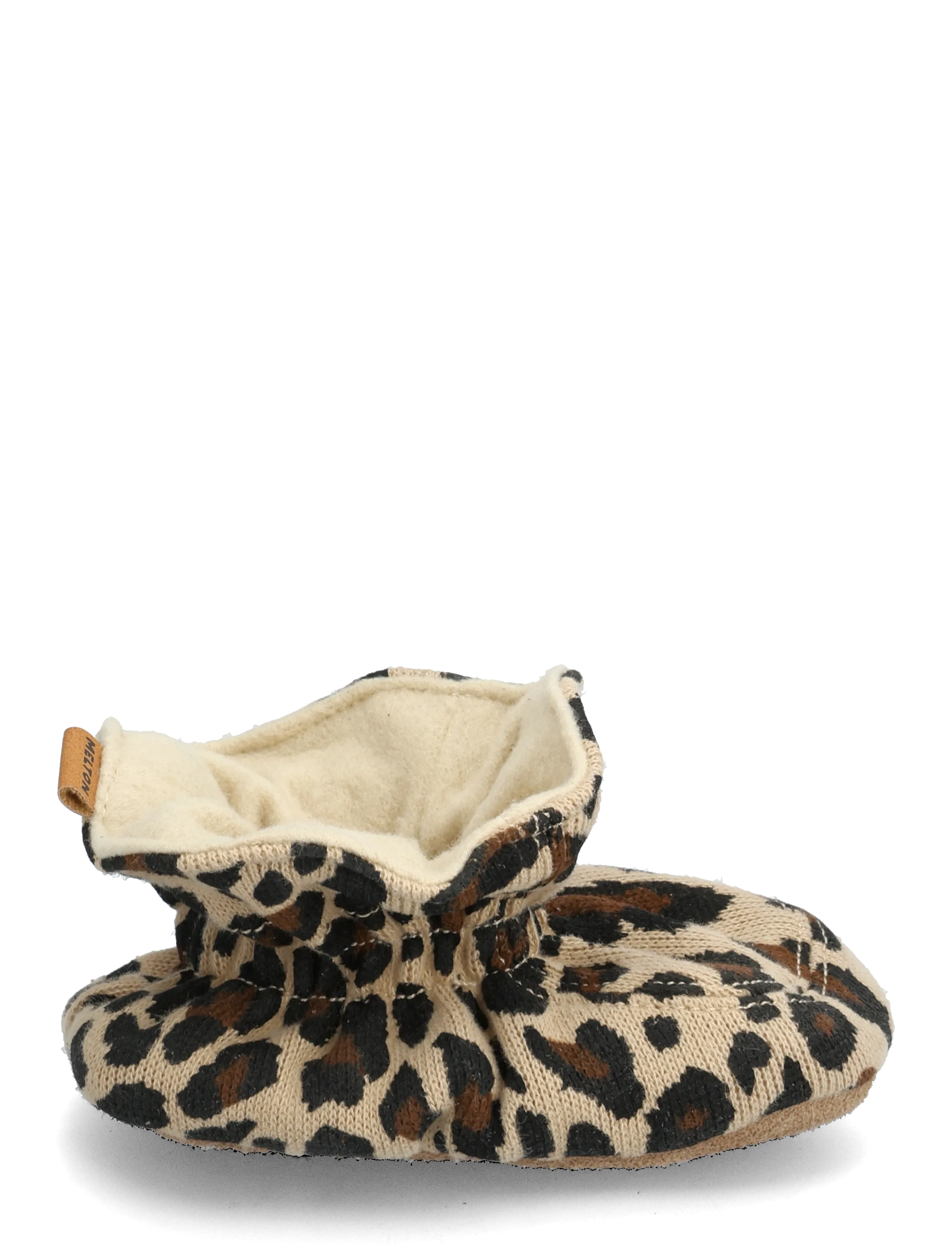Melton - Leo textile slippers - baby-schuhe - mojave dessert - 1