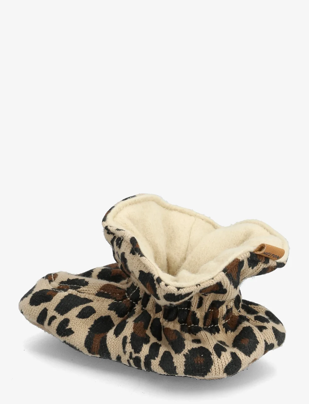 Melton - Leo textile slippers - baby-schuhe - mojave dessert - 2
