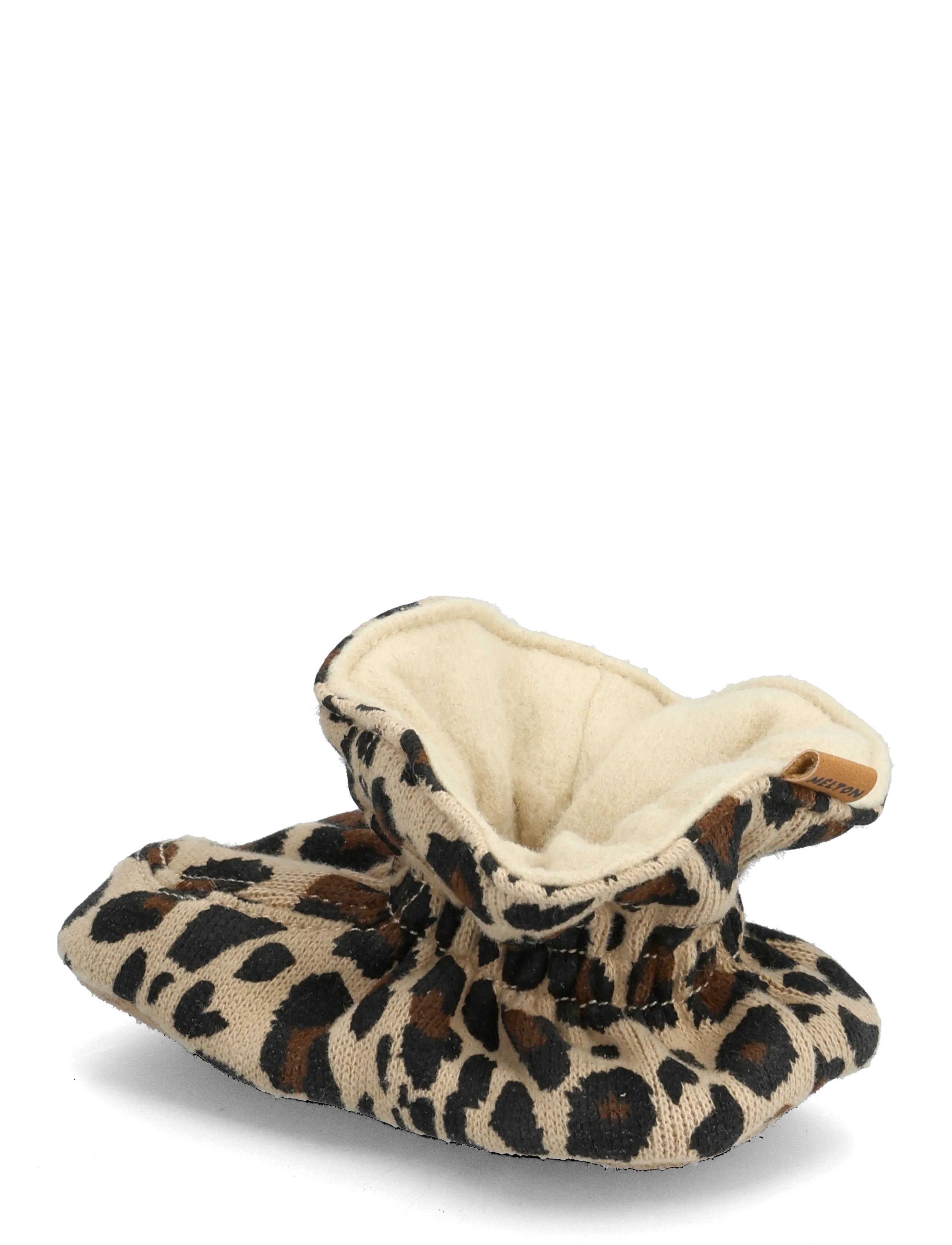 Melton - Leo textile slippers - baby-schuhe - mojave dessert - 2