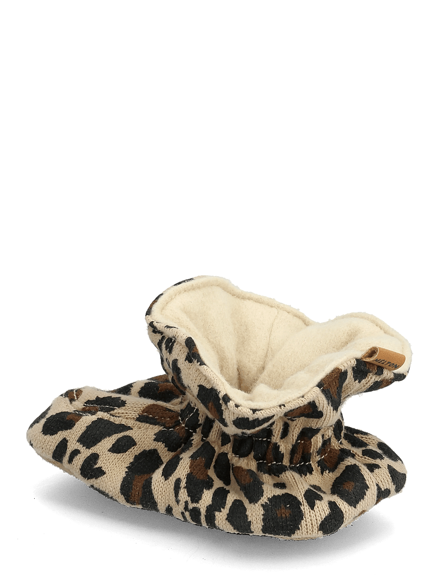 Melton - Leo textile slippers - baby-schuhe - mojave dessert - 2