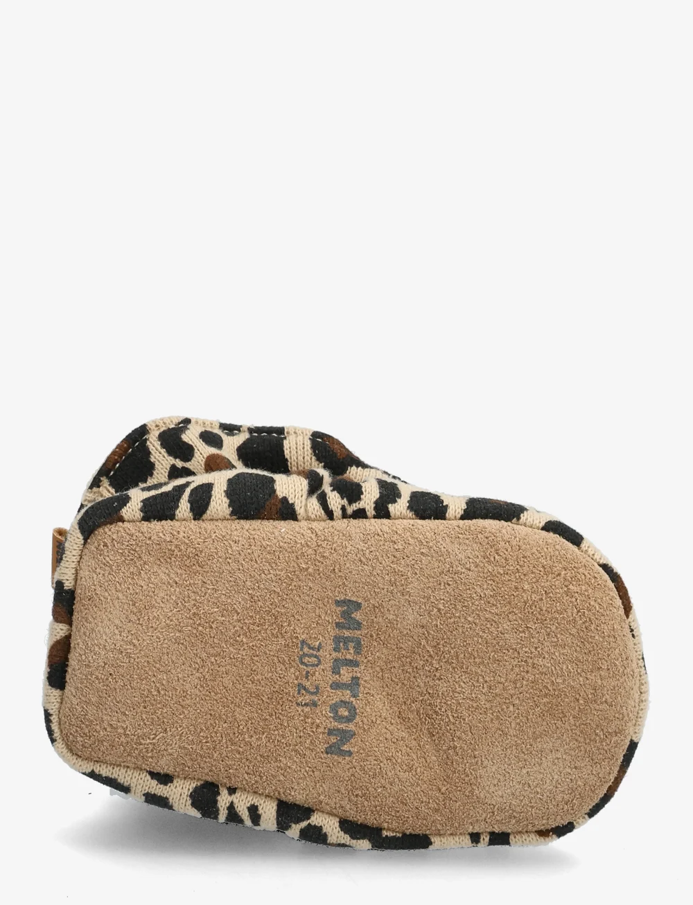 Melton - Leo textile slippers - baby-schuhe - mojave dessert - 4