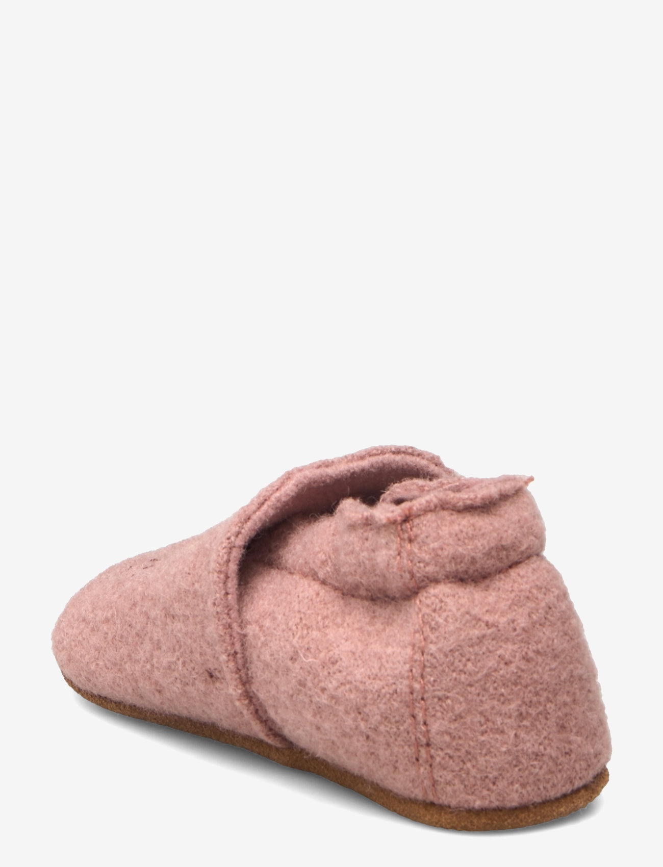 Melton - Unicorn wool slippers - fawn - 2