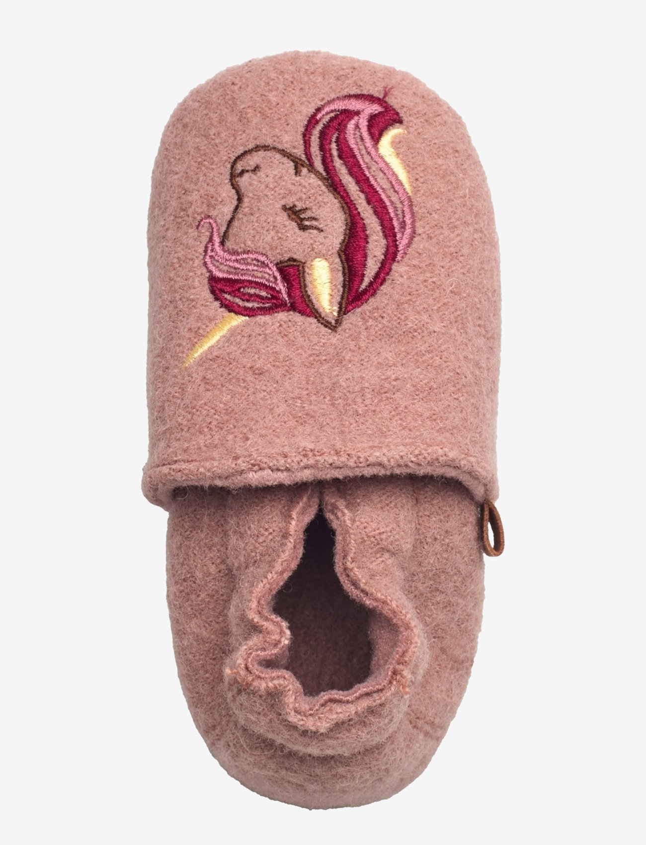Melton - Unicorn wool slippers - fawn - 3