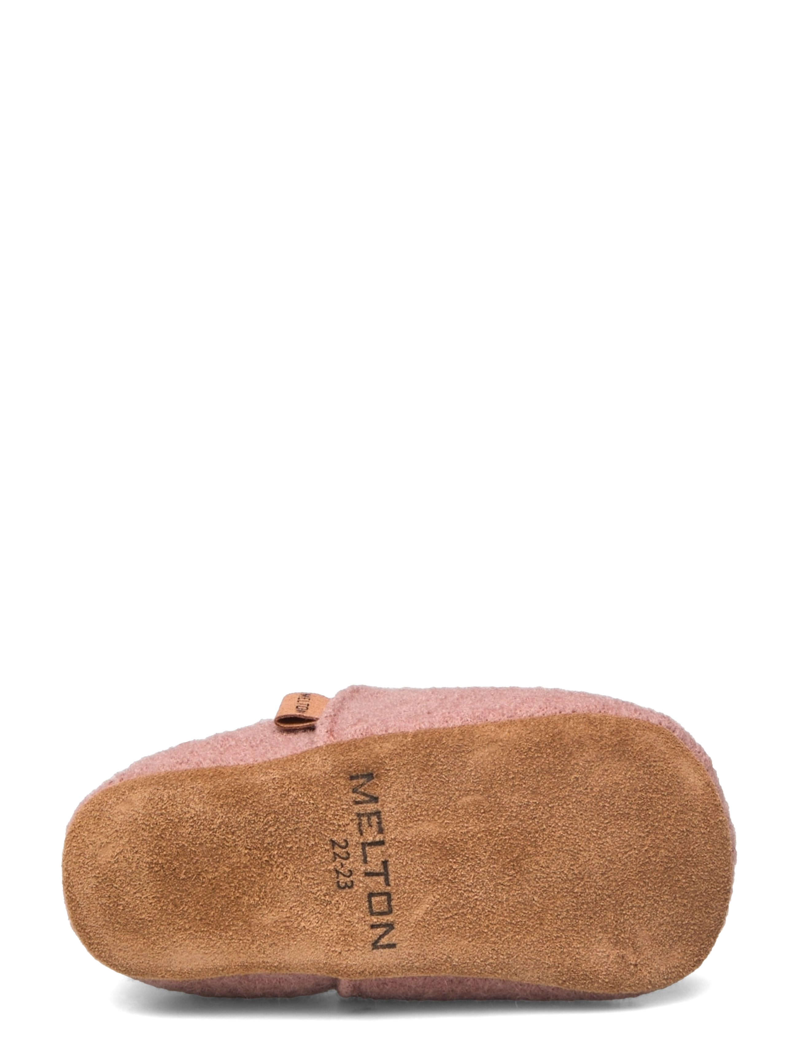 Melton - Unicorn wool slippers - fawn - 4