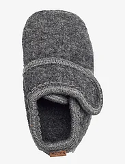 Melton - Classic wool slippers - mažiausios kainos - antracite - 3
