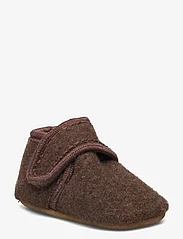 Melton - Classic wool slippers - alhaisimmat hinnat - denver melange - 0