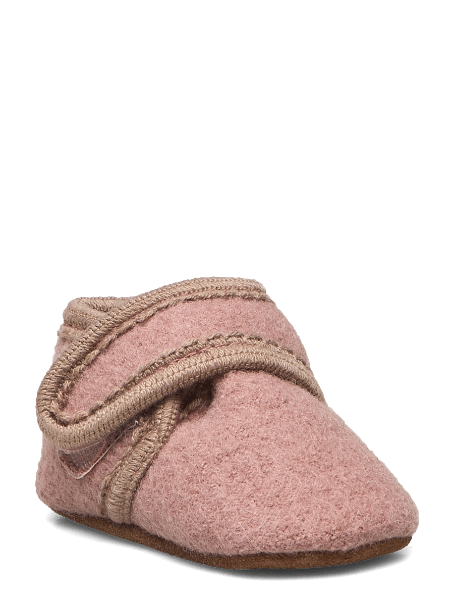 Melton - Classic wool slippers - baby-schuhe - fawn - 0