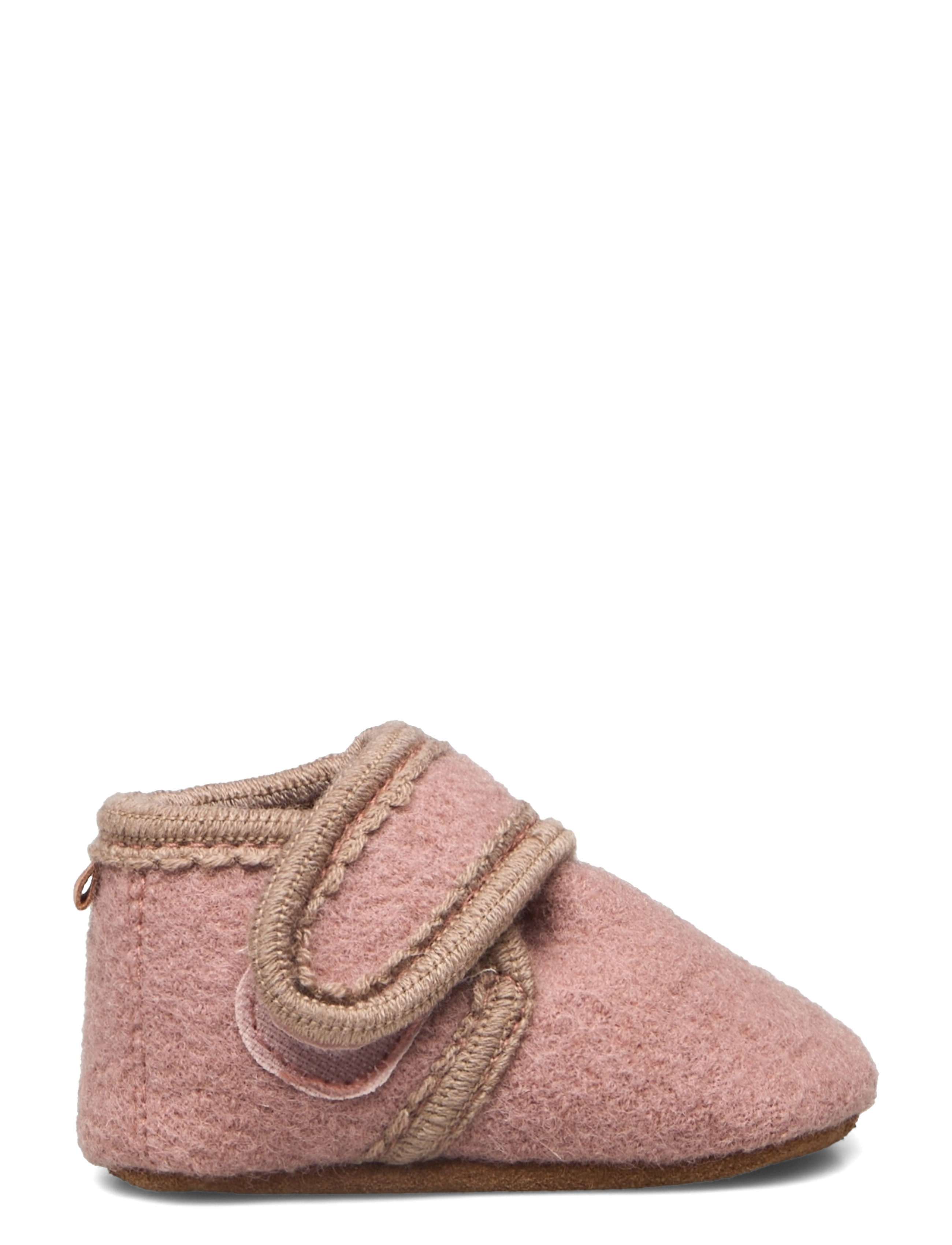 Melton - Classic wool slippers - laveste priser - fawn - 1