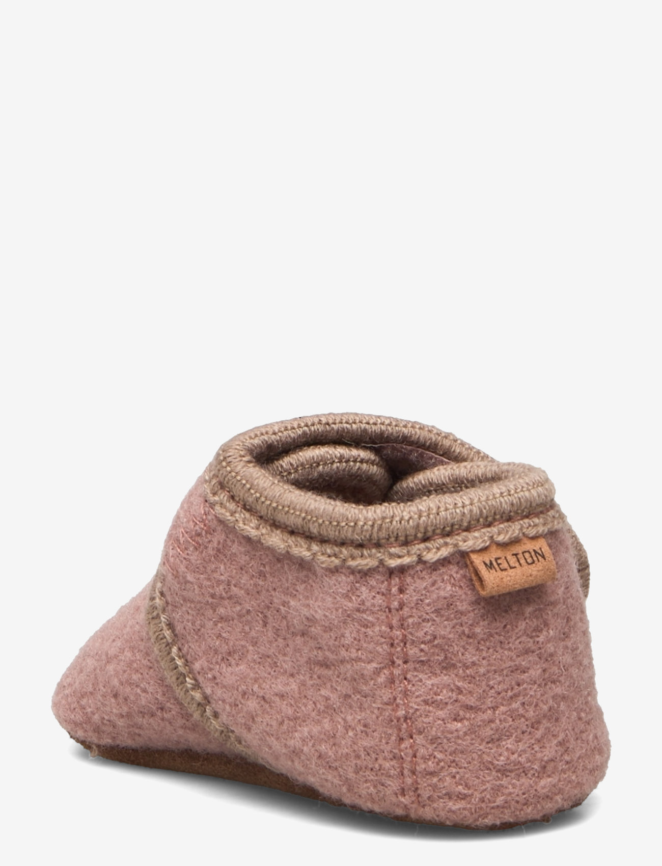 Melton - Classic wool slippers - baby tossor - fawn - 2
