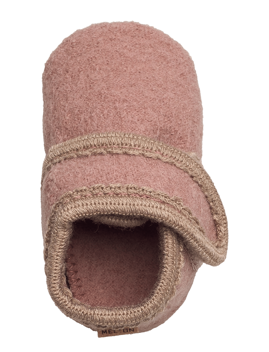 Melton - Classic wool slippers - baby-schuhe - fawn - 3