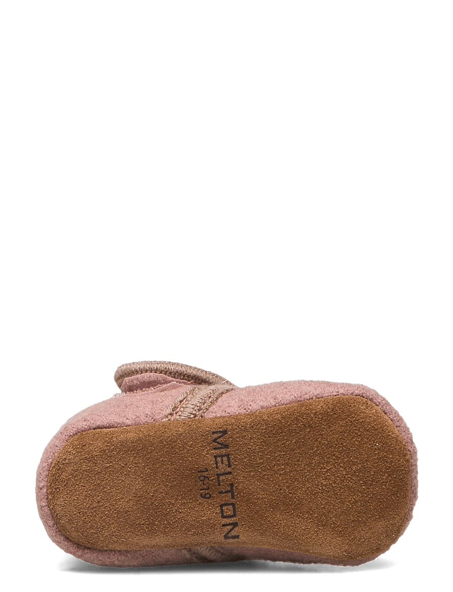 Melton - Classic wool slippers - baby-schuhe - fawn - 4
