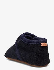 Melton - Classic wool slippers - lowest prices - marine - 2