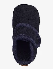 Melton - Classic wool slippers - lägsta priserna - marine - 3