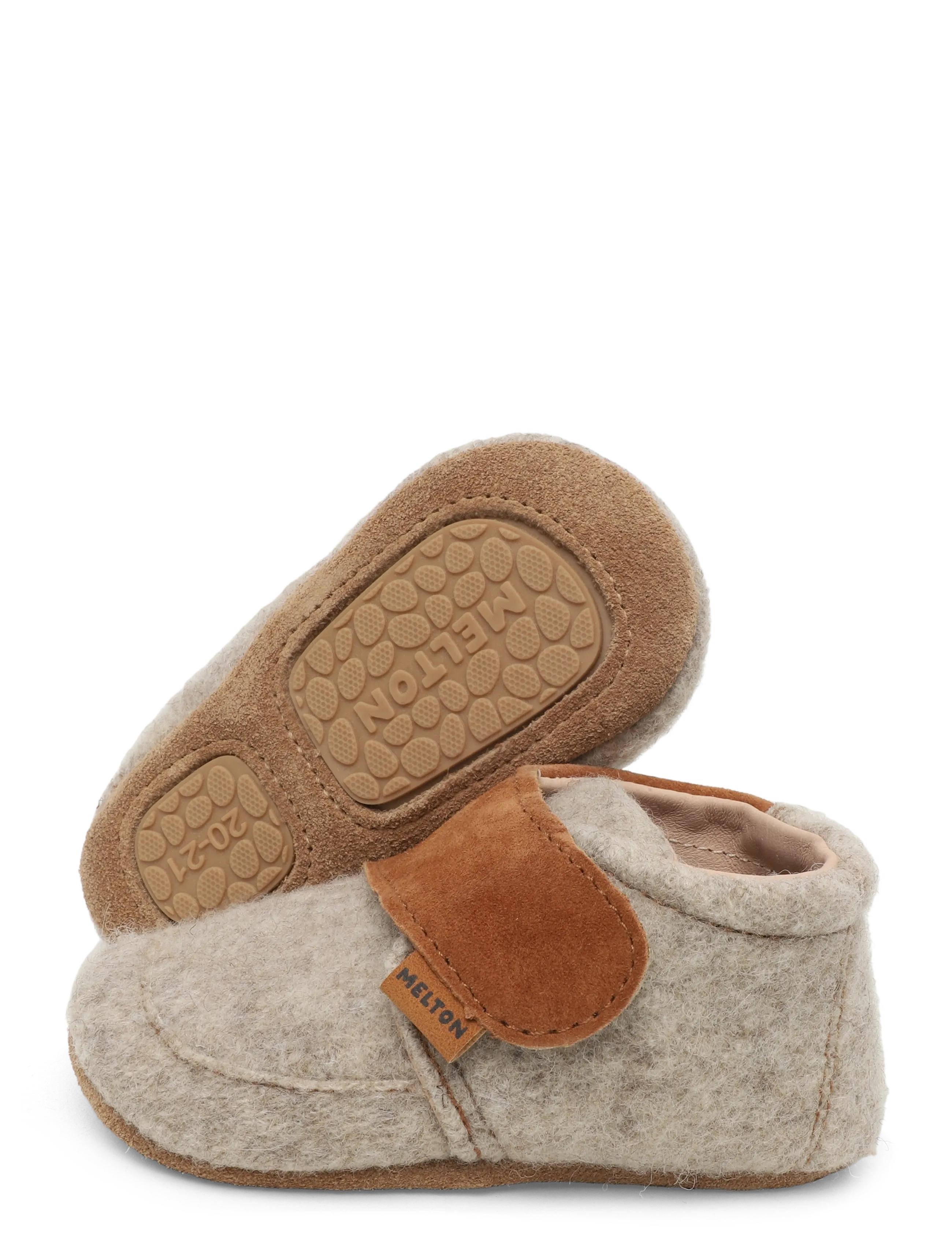 BEIGE MELANGE