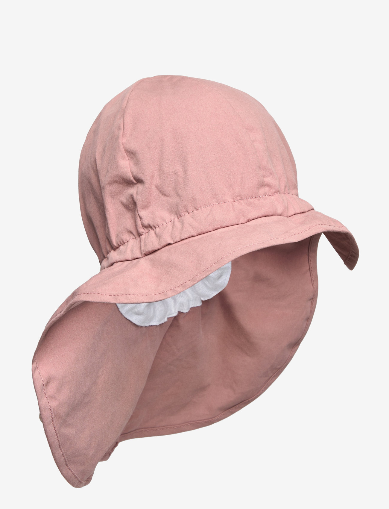 Melton - Poplin hat - neck shade - burlwood - 0