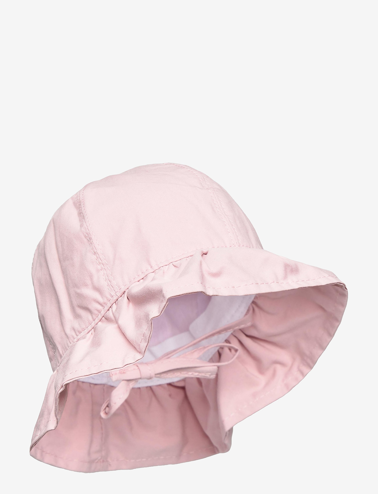 Melton - Bell Hat - solid - aksessuaarid - alt rosa - 0