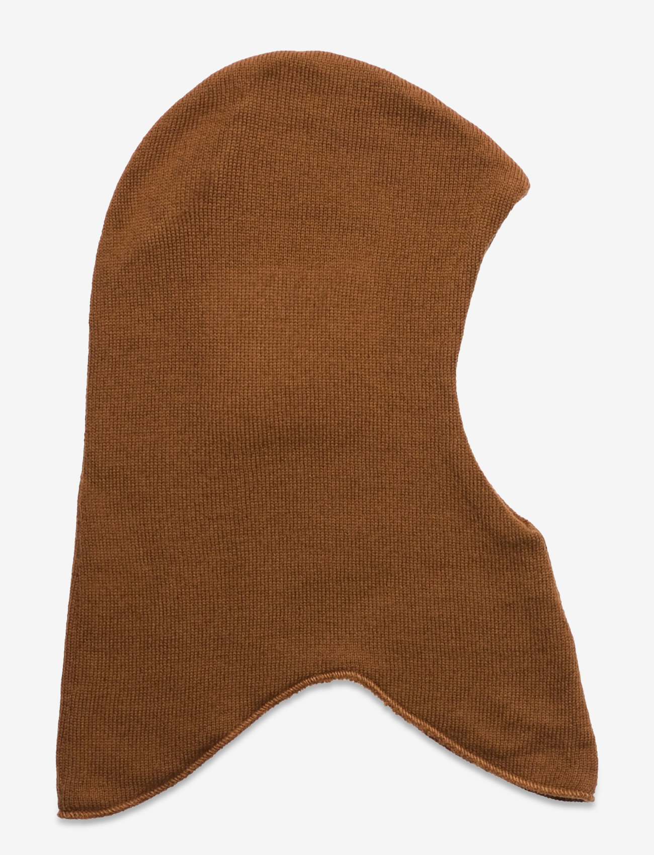 Melton - Basic balaclava - windstopper - cashew - 0
