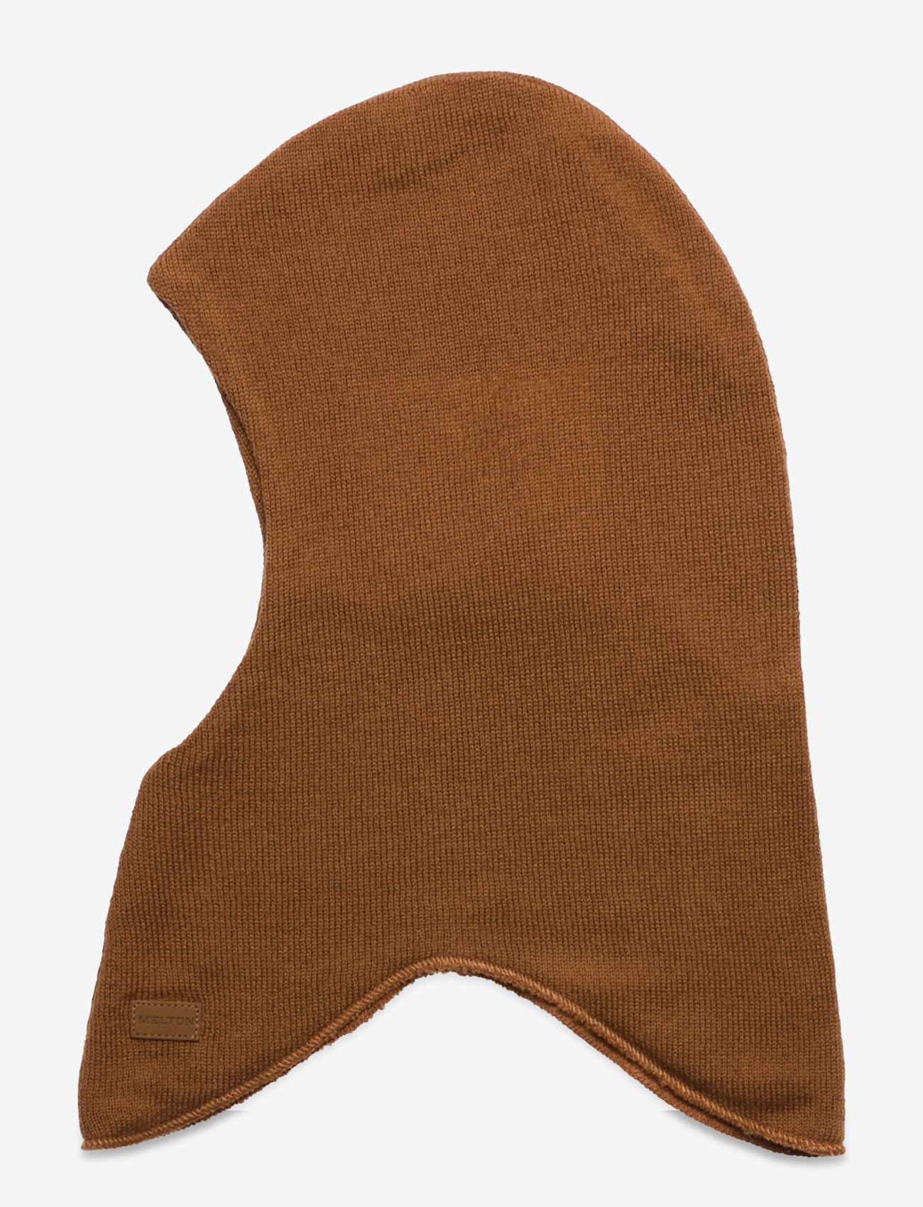 Melton - Basic balaclava - windstopper - cashew - 1