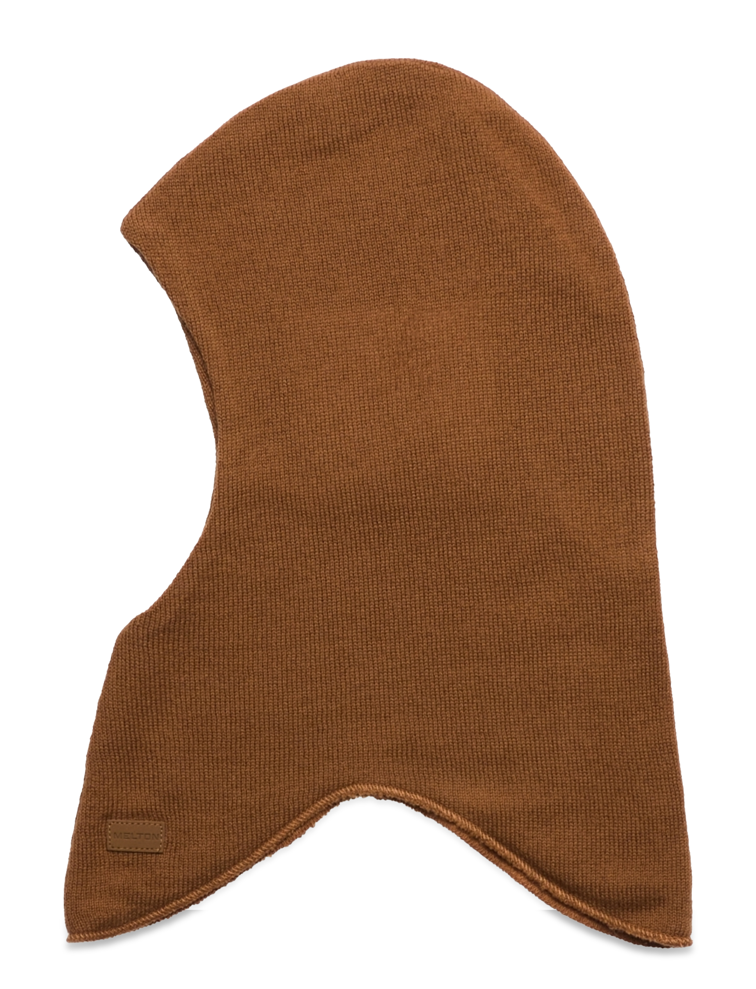 Melton - Basic balaclava - windstopper - cashew - 1