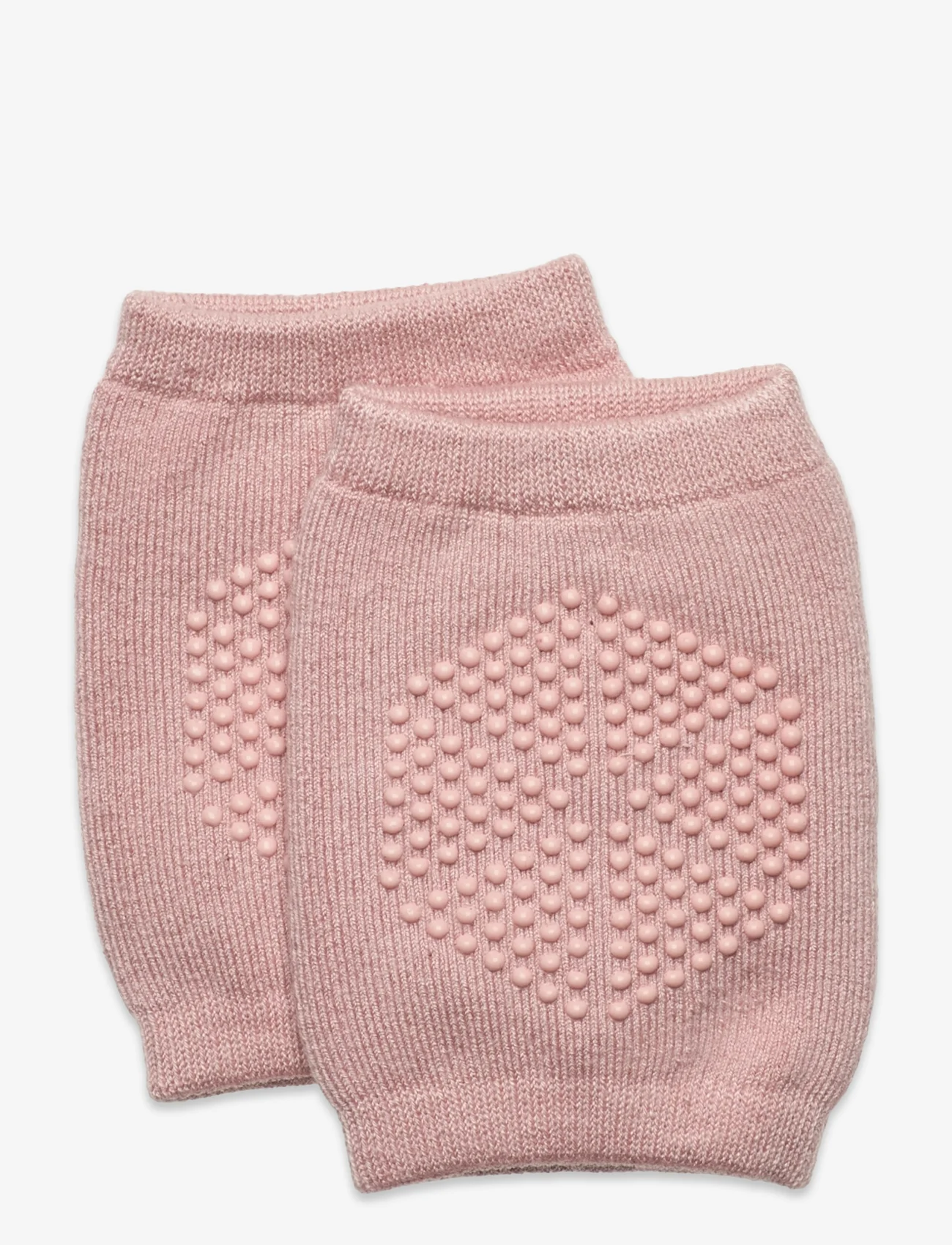 Melton - Wool kneepads - anti-slip - lowest prices - alt rosa - 0