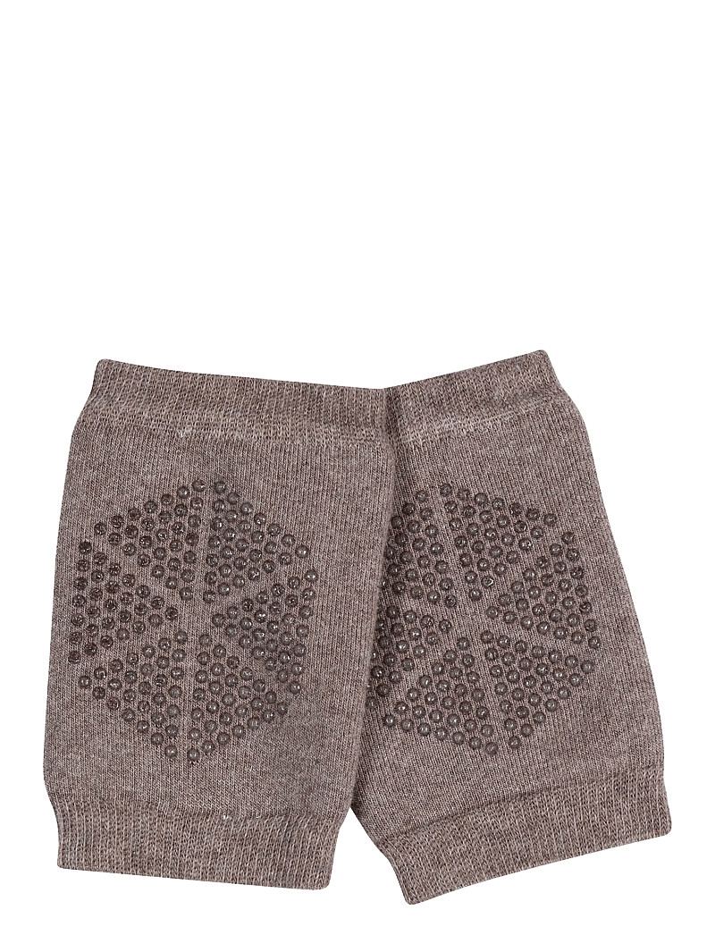 Melton - Cotton kneepads - anti-slip - halksockor - denver melange - 0