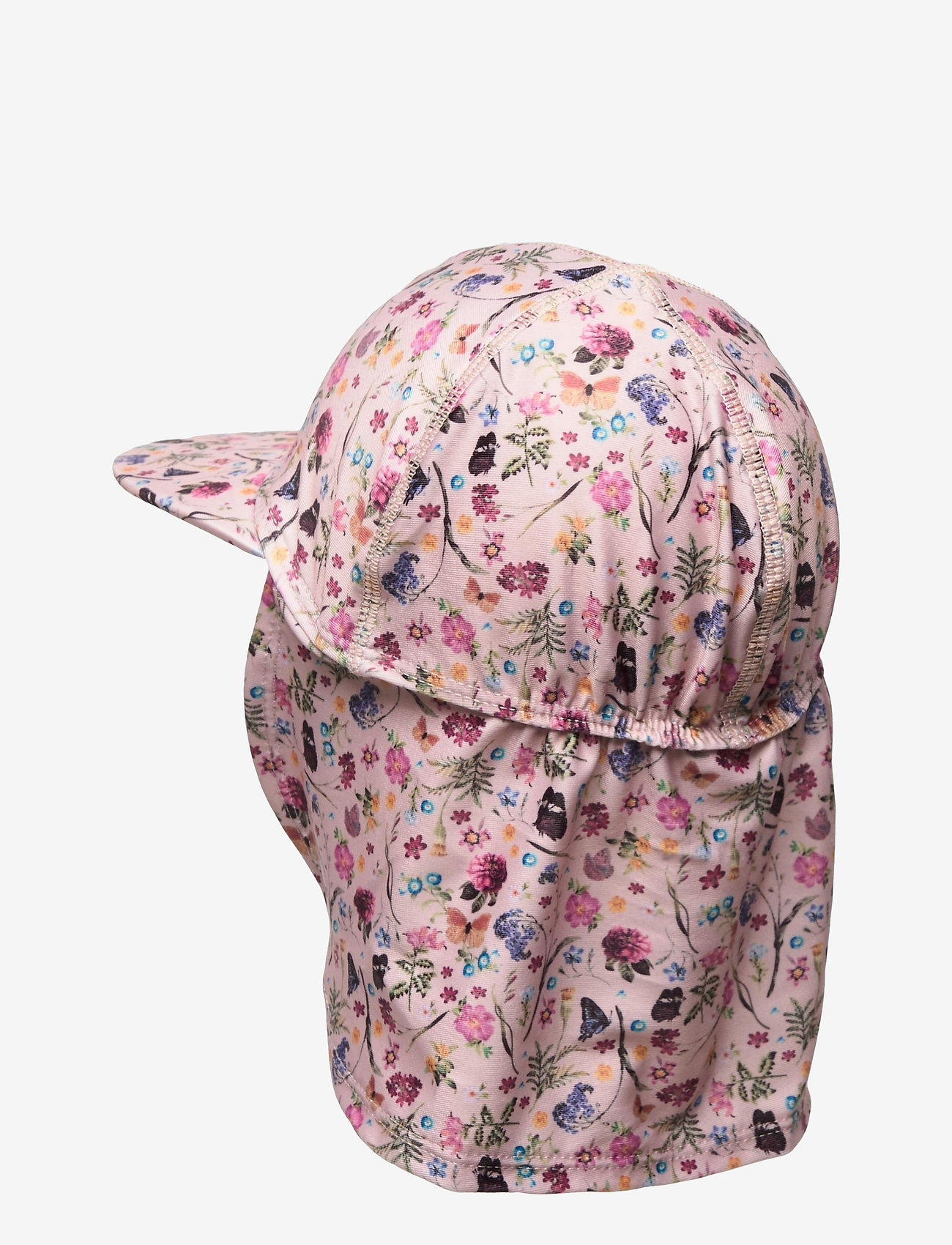 Melton - UV Swim Hat Flower - rose - 1