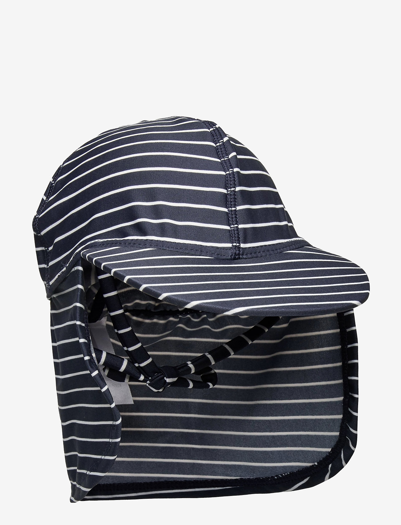 Melton - UV Swim Hat Stripe - blue - 0