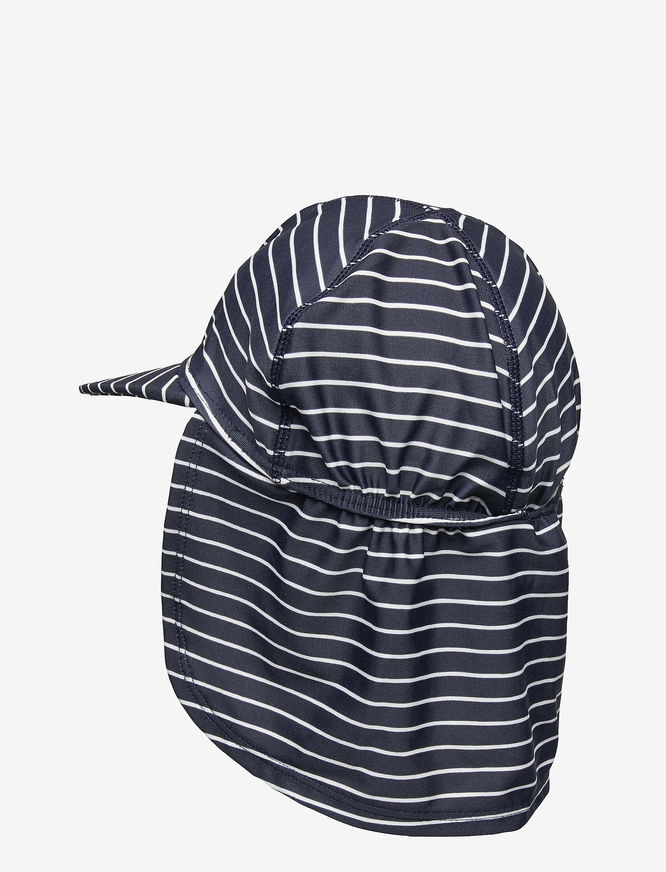 Melton - UV Swim Hat Stripe - blue - 1