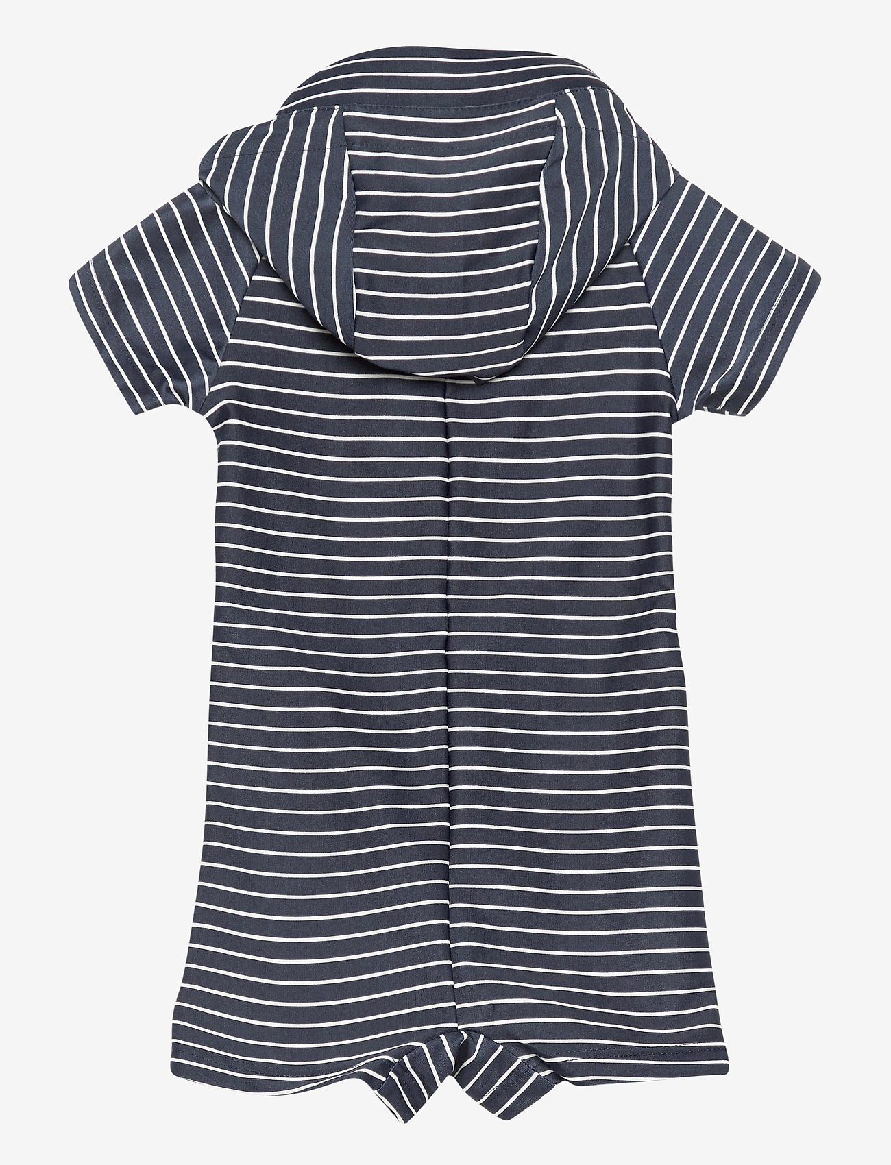 Melton - UV Swim Boy Suit Stripe - blue - 1