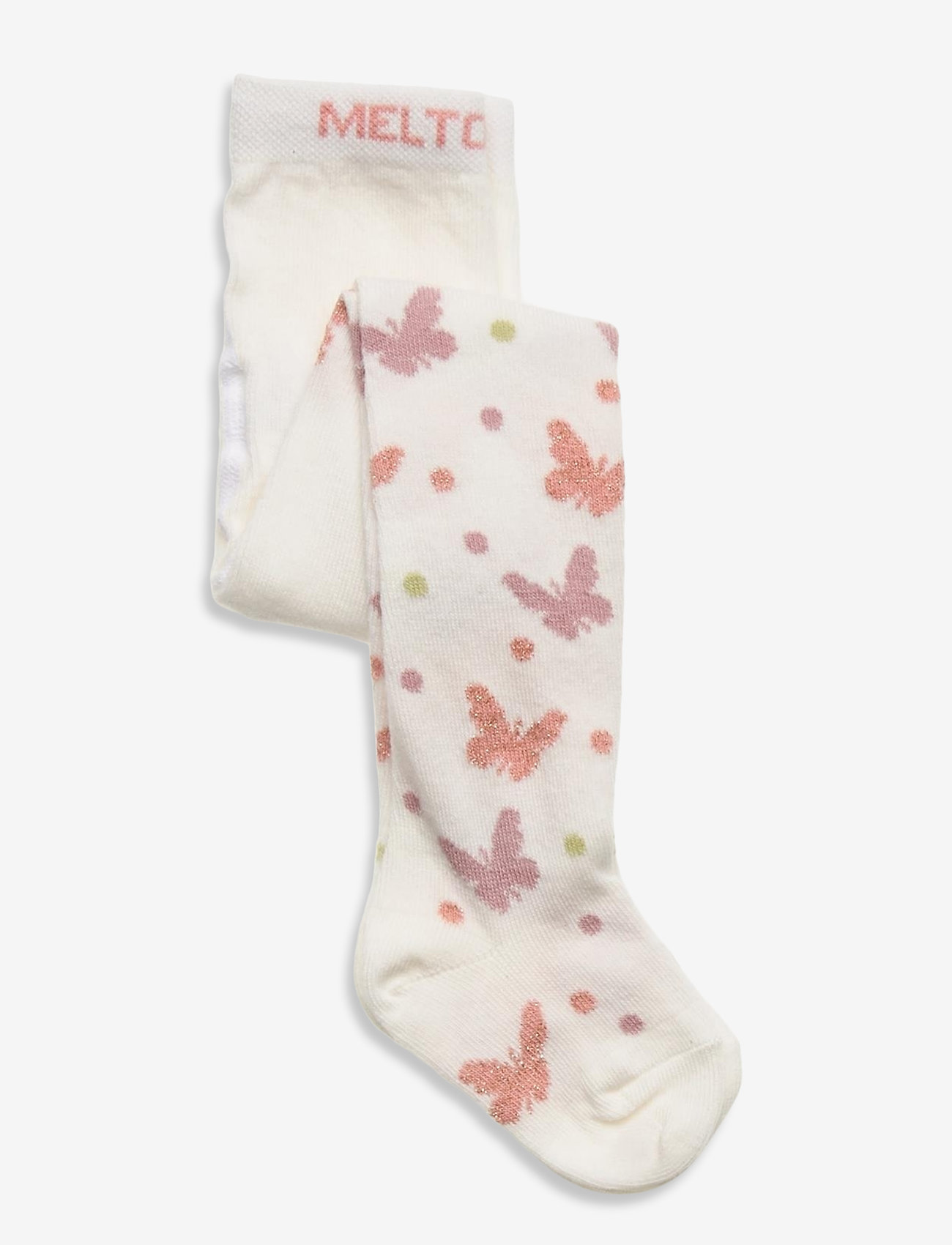 Melton - Audrey tights - white - 0