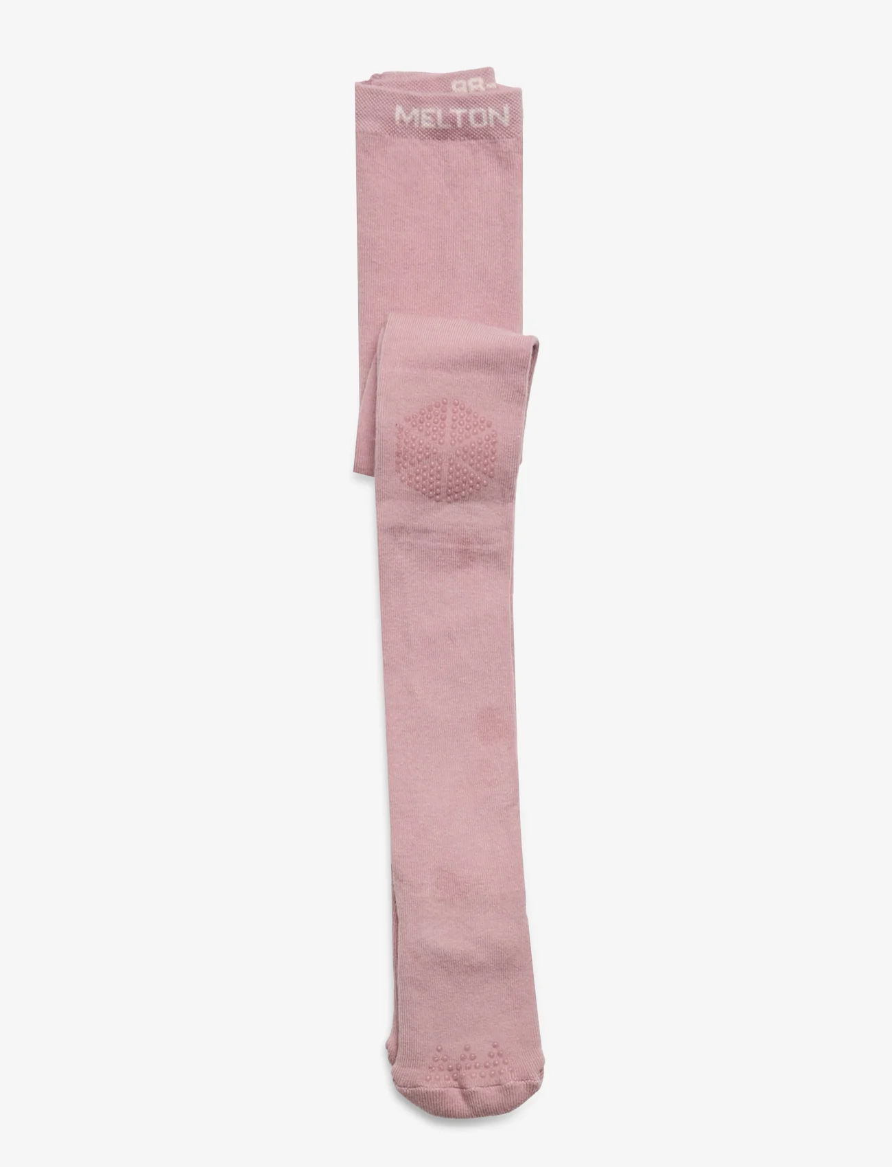 Melton - Cotton tights - anti-slip - lowest prices - alt rosa - 0