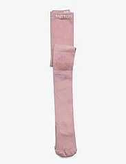Melton - Cotton tights - anti-slip - zemākās cenas - alt rosa - 0