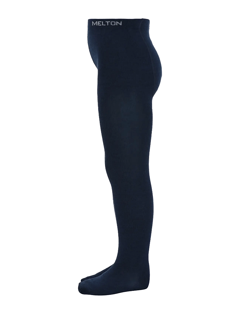 Melton - North tights - strømpebukser - marine - 0