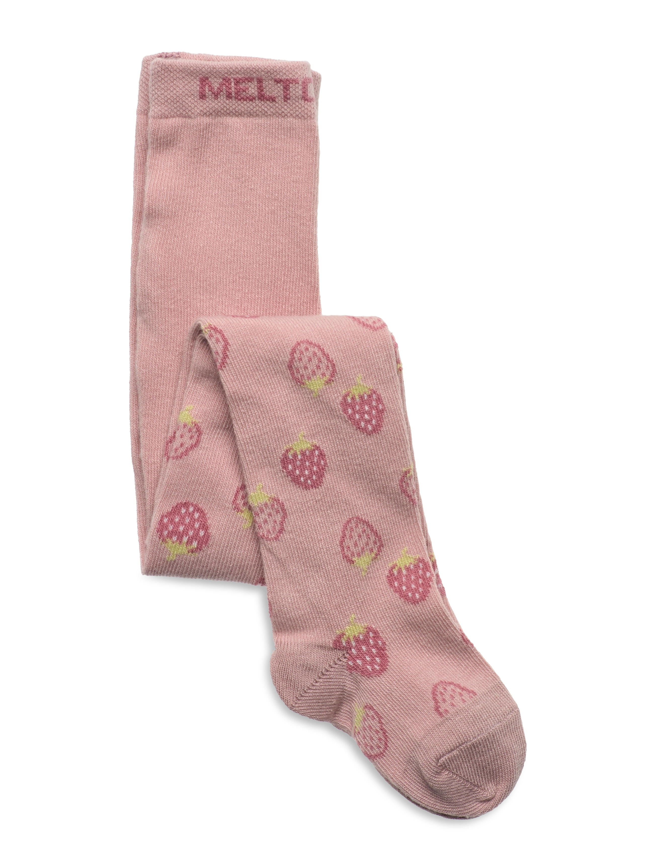 Strawberries tights - ALT ROSA