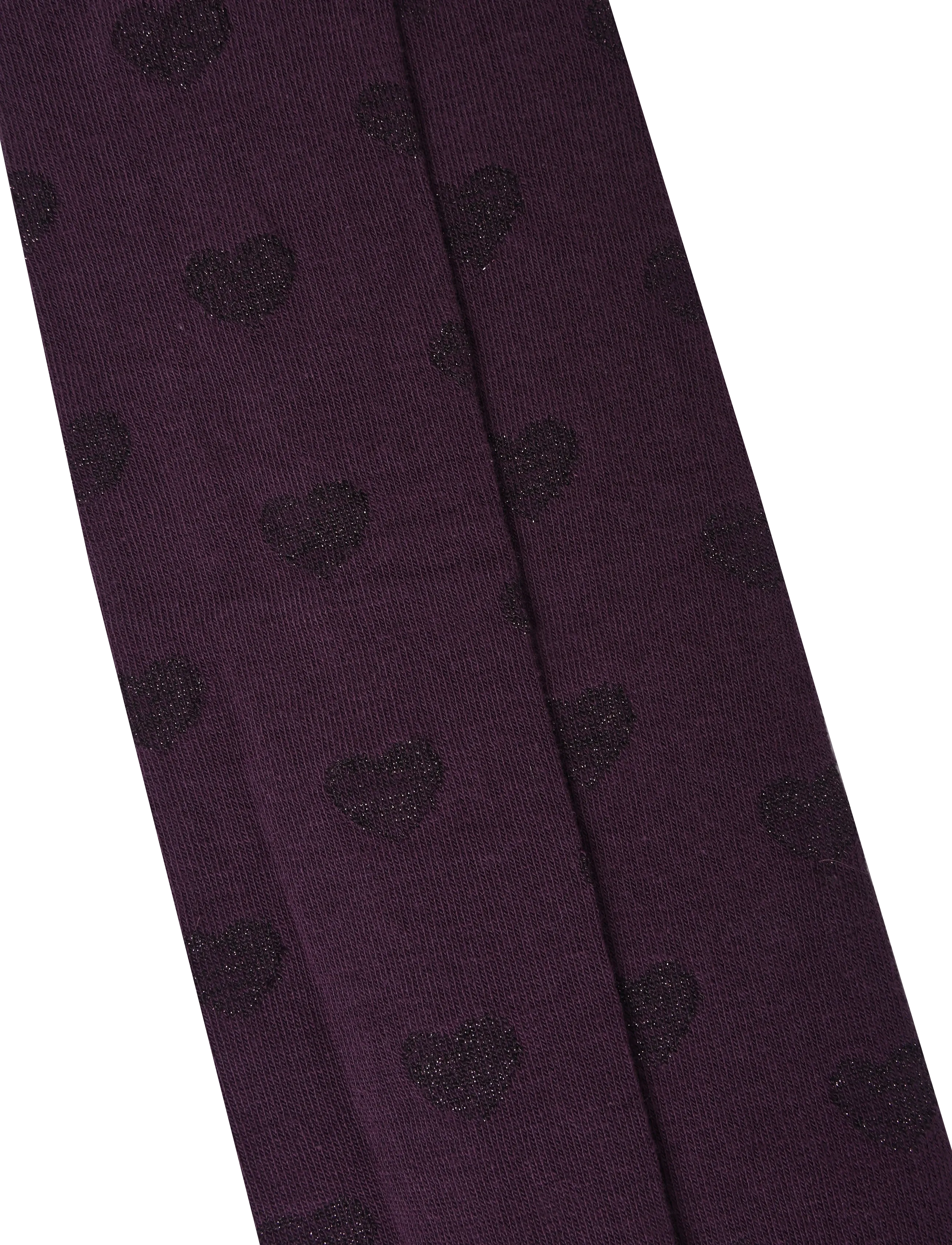 Melton - Hearts tight - strumpfhosen - hortensia - 1