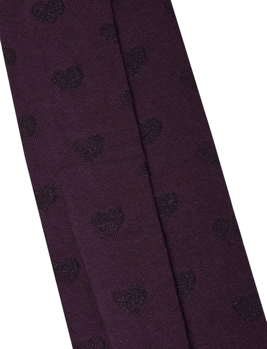 Melton - Hearts tight - strumpfhosen - hortensia - 1