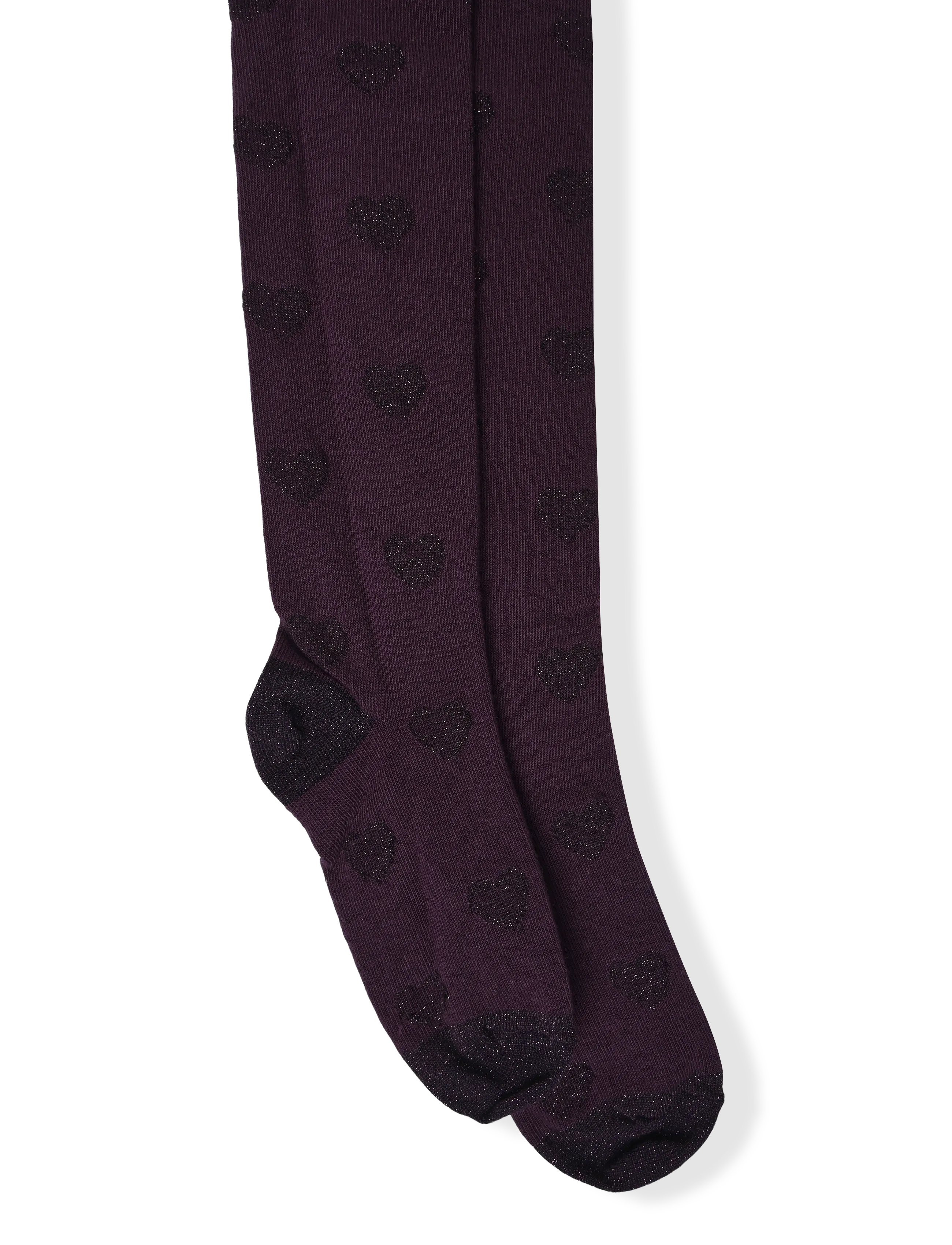 Melton - Hearts tight - strumpfhosen - hortensia - 2
